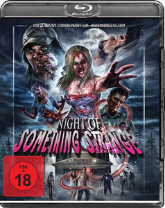 Night of Something Strange |   Blu-Ray